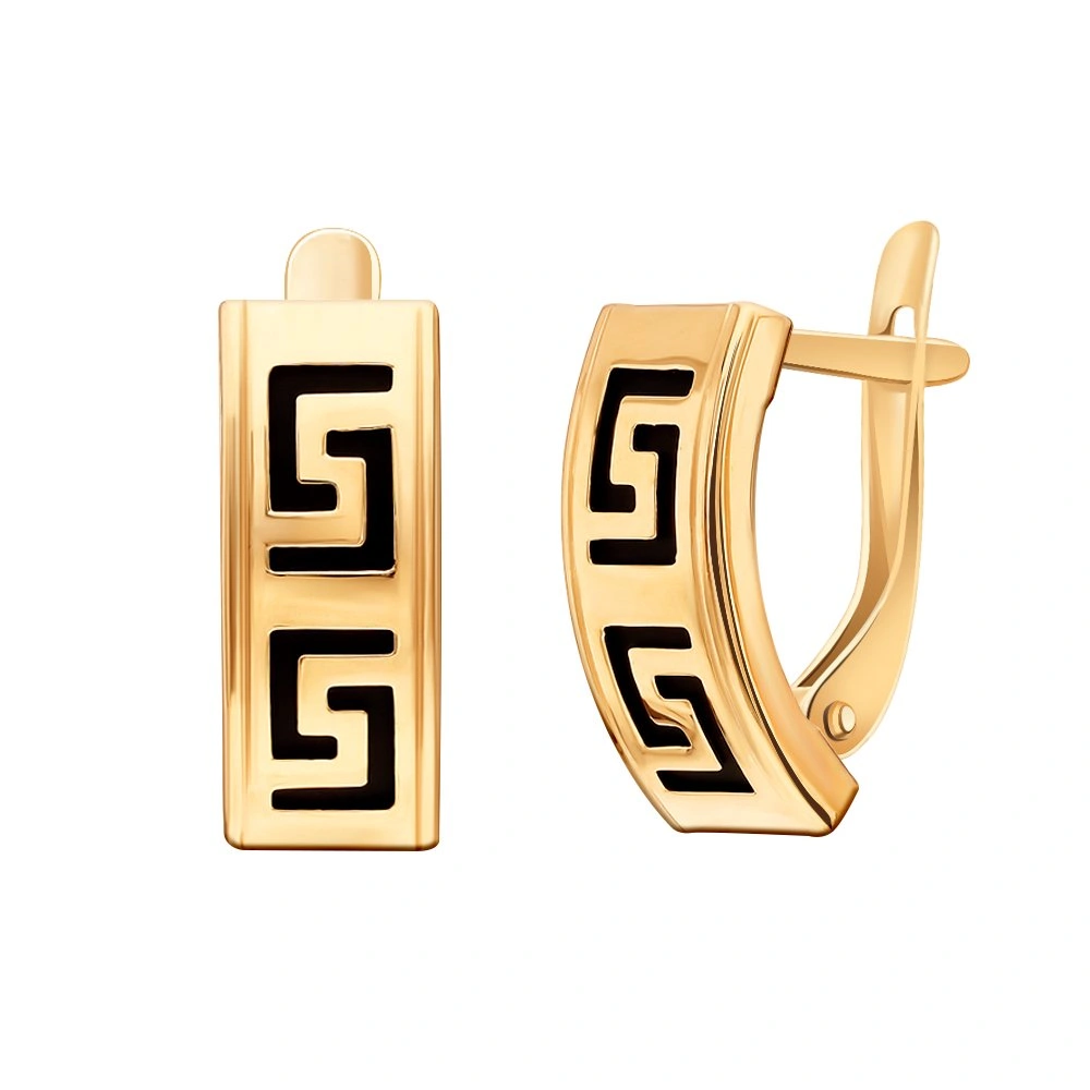 Серьги Atoll 20303к 