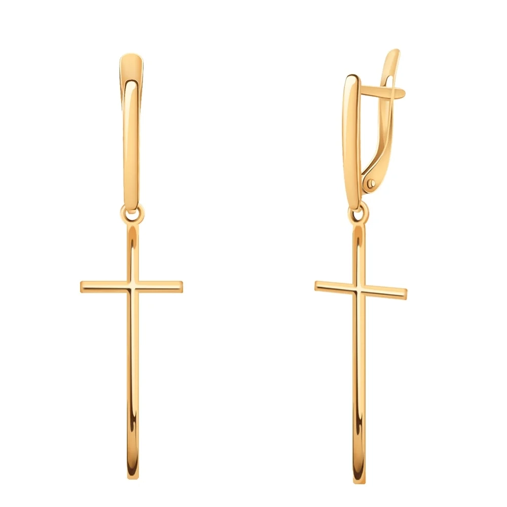 Серьги Атолл 21020 2.75гр  - фото 2