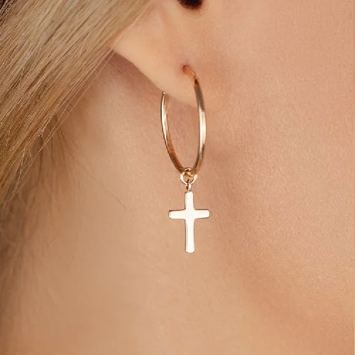 Серьги Атолл 22036-17 1.57гр 