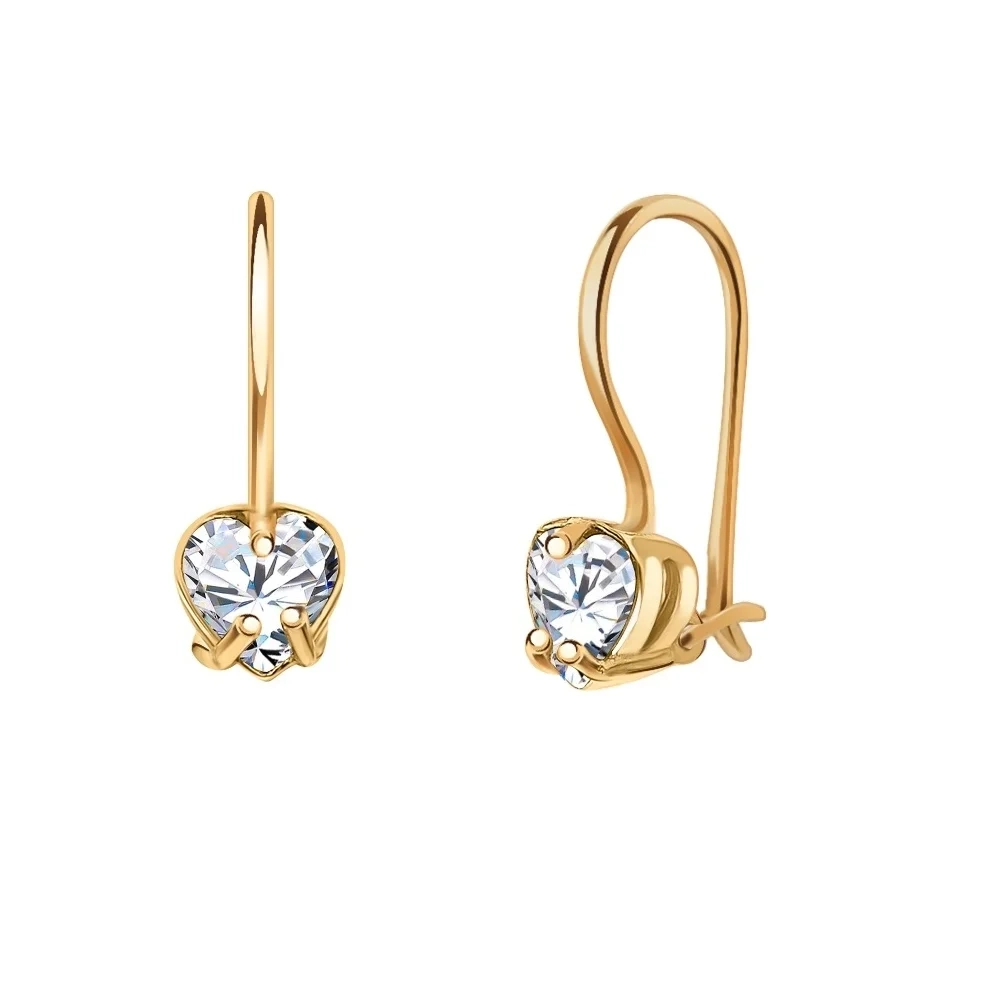 Серьги Атолл 2614 1.29гр 