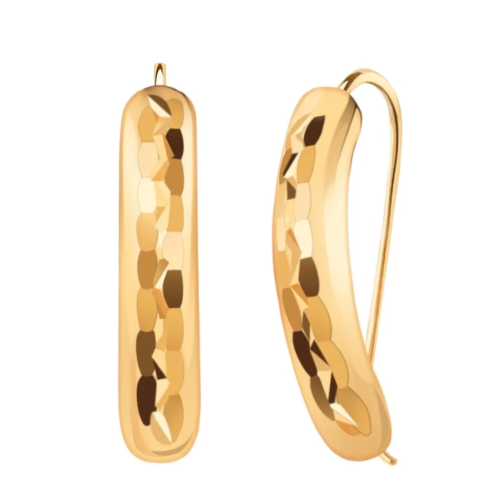 Серьги Атолл  20187а-3  2.53гр 