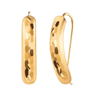 Серьги Атолл  20187а-3  2.53гр 