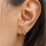 Серьги Atoll 21197 1,25гр. - фото 3