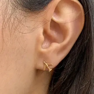 Серьги Atoll 21197 1,25гр.