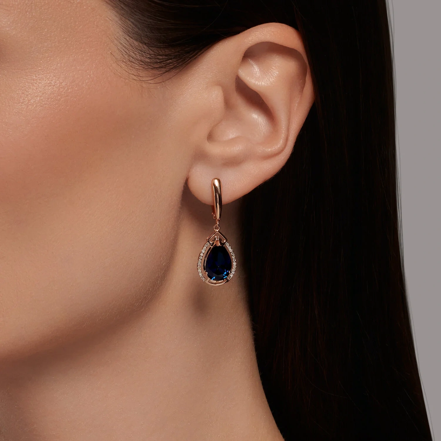 Серьги Sokolov 72-00161 5,71гр. 