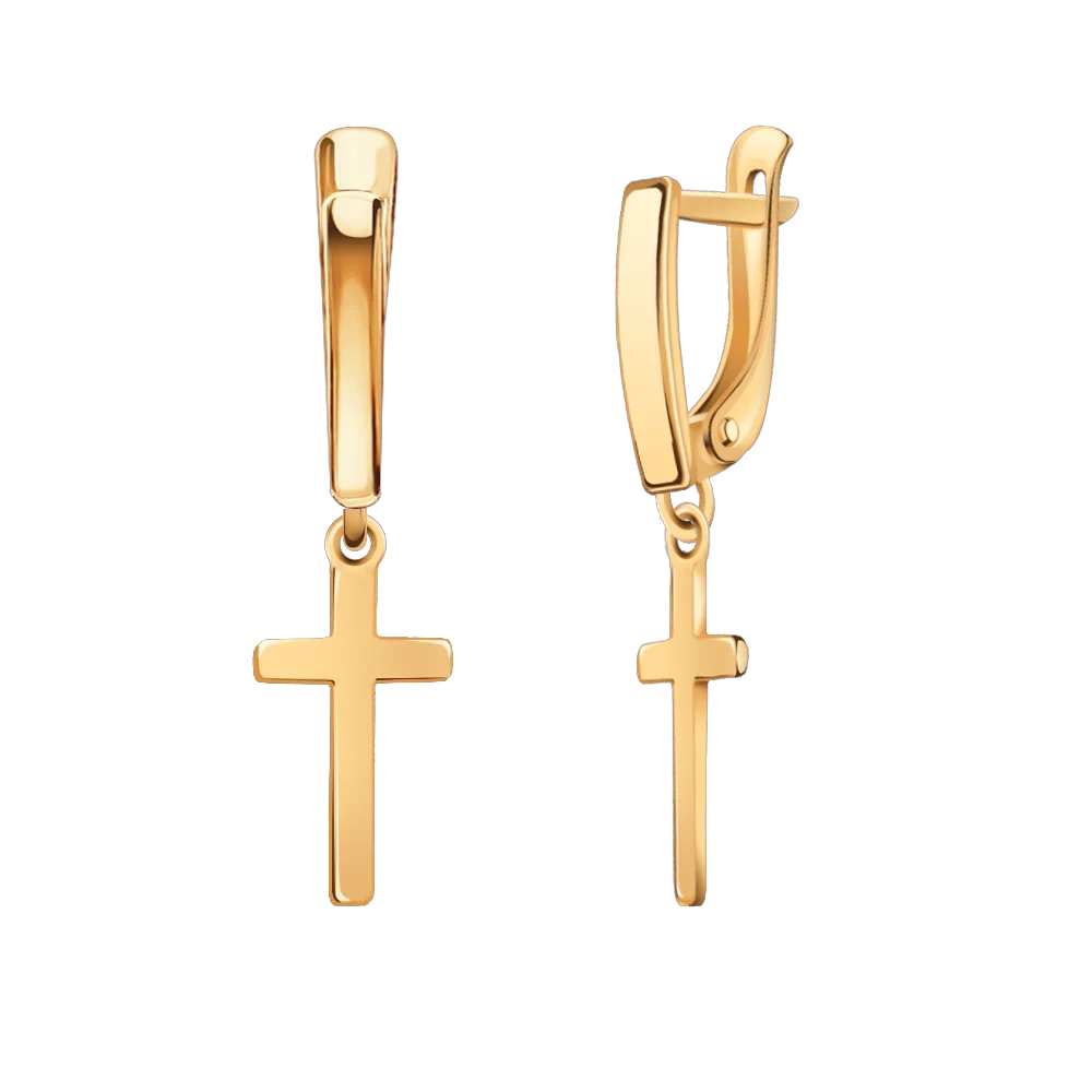 Серьги Атолл 20621 2.2гр  - фото 2