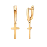 Серьги Атолл 20621 2.2гр  - фото 2