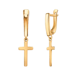 Серьги Атолл 20621 2.2гр 