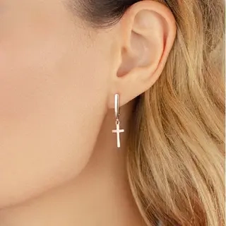 Серьги Атолл 20621 2.2гр 