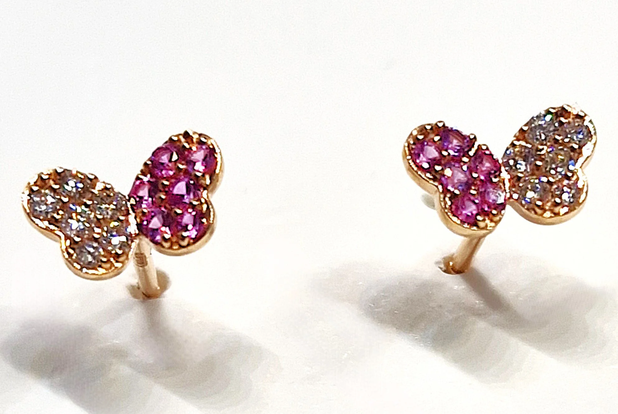 Серьги Crivelli 8798 1,5гр 