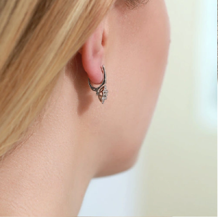 Серьги Sokolov 1021218 4гр. - фото 4