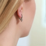 Серьги Sokolov 1021218 4гр. - фото 4