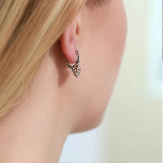 Серьги Sokolov 1021218 4гр.