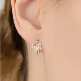 Серьги Атолл 20392с5 1.12гр 