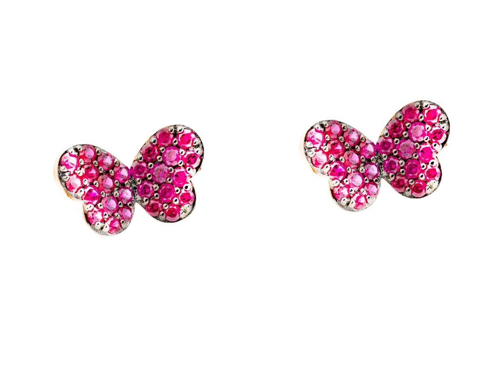 Серьги Crivelli 8800 2,2гр 0,56 крт 