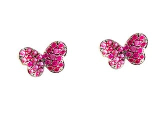 Серьги Crivelli 8800 2,2гр 0,56 крт 