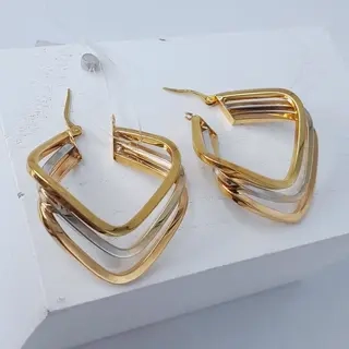 Серьги Arezzo 1160750 11,60гр 