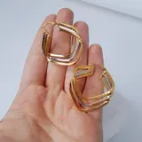 Серьги Arezzo 1160750 11,60гр 