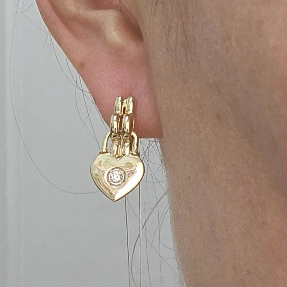 Серьги Deimantas 112813126 3,71гр.  - фото 2