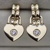 Серьги Deimantas 112813126 3,71гр. 