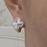 Серьги Deimantas 112922059 5,27гр.  - фото 2