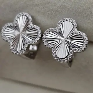 Серьги Deimantas 112922059 5,27гр. 