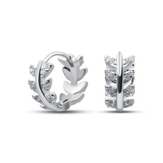 Серьги Silver Wings 022028823a 3,22гр.