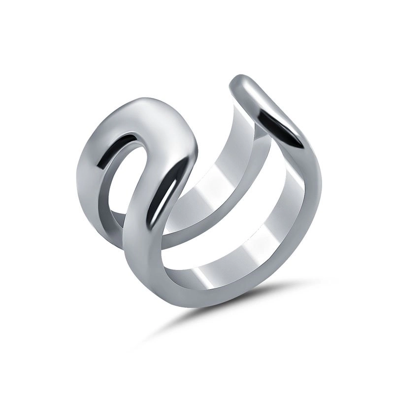 Моносерьга Silver Wings 02DE6074a-202 0,92гр.