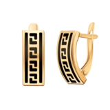 Серьги Atoll 20259к 2,76гр.