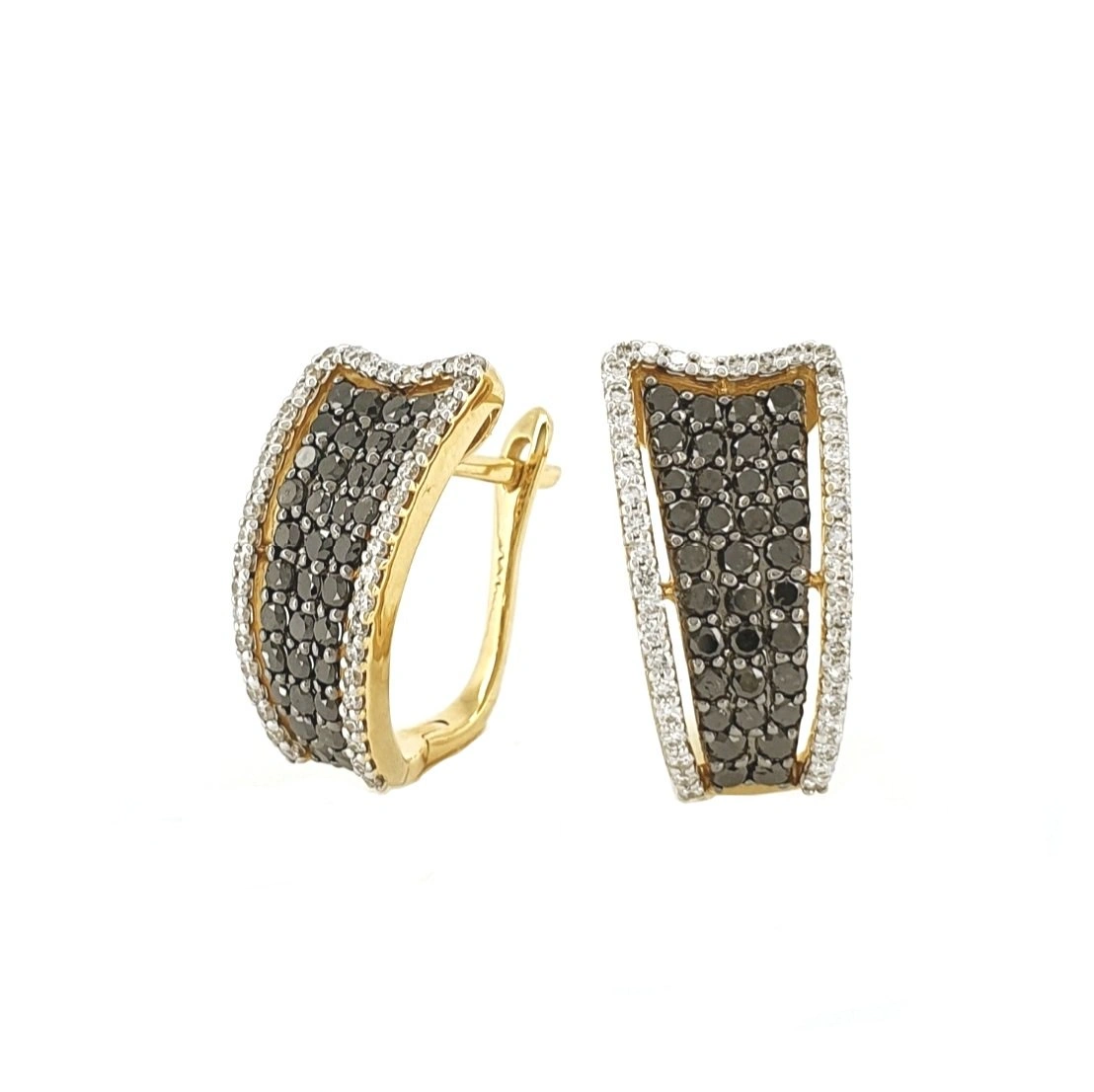 Серьги Goldos SE029679 4,8гр.