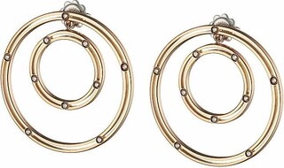 Серьги Damiani 13710 д 14,6гр 0,22ct.