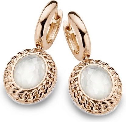 Серьги Tirisi 4886 tir 6,19гр 2,40гр 16,40гр.