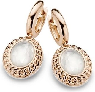 Серьги Tirisi 4886 tir 6,19гр 2,40гр 16,40гр.