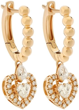 Серьги Casato 1593 cas 4,0гр 0,54ct.