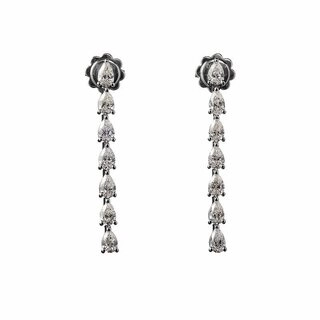 Серьги Damiani 13265 2.65 крт 4.02гр