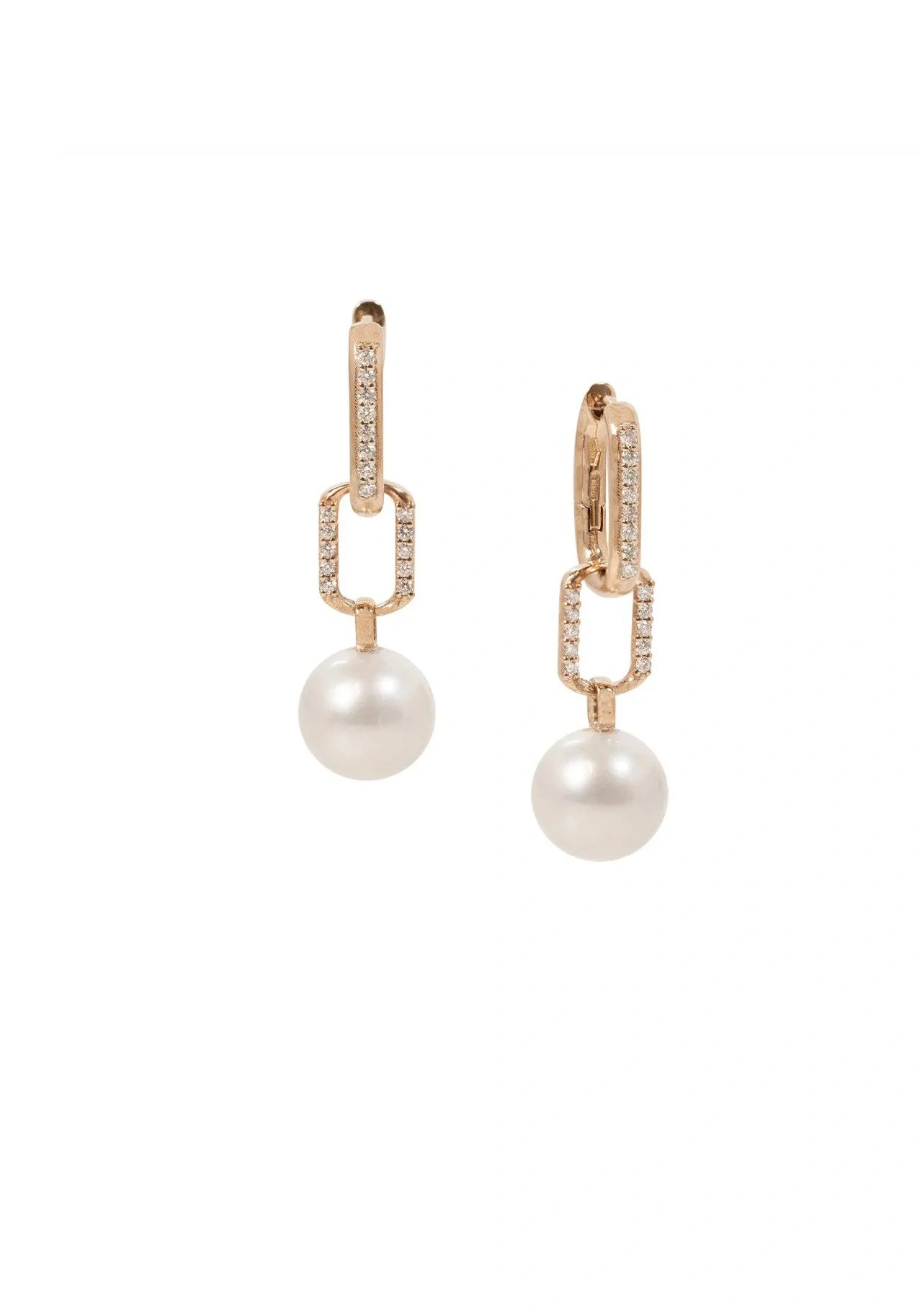 Серьги Utopia 973 AUSO2RB09 3.9гр.