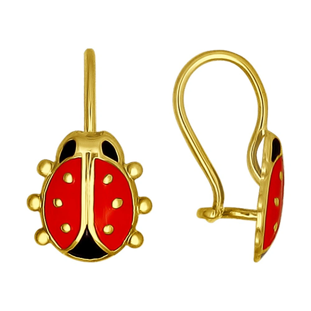 Серьги Sokolov 027344-2 0,91гр.