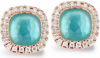 Серьги Tirisi 4751 tir 2,84гр 0,17гр 1,63гр.