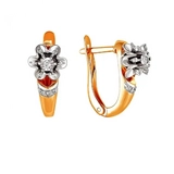 Серьги РусГолдАрт 2127213 4,37гр.