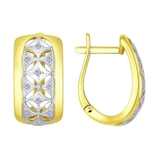 Серьги Sokolov 1021037-2 3,83гр.