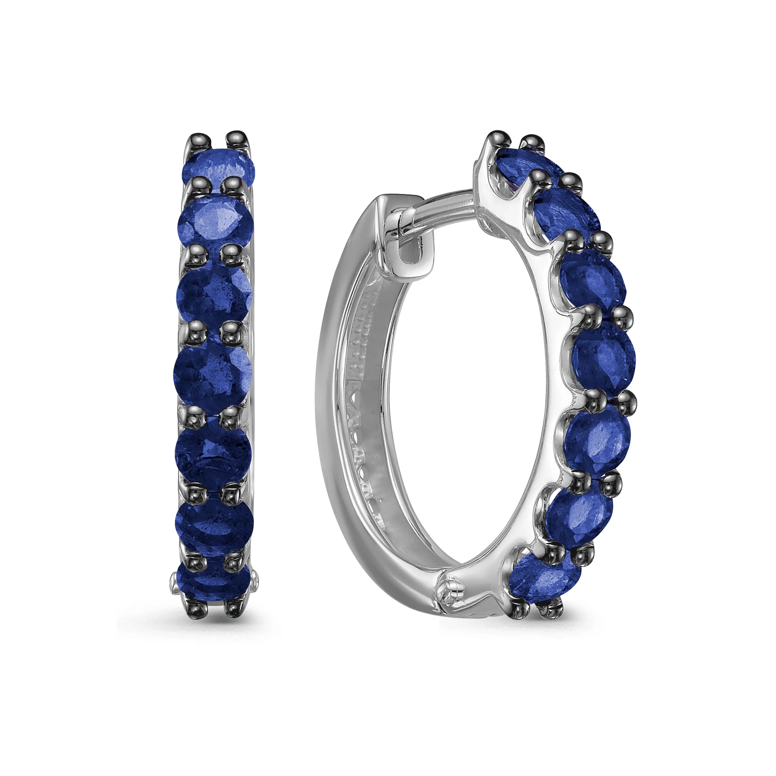 Серьги Family Jewelry С0756/1-610/77 3,8гр.