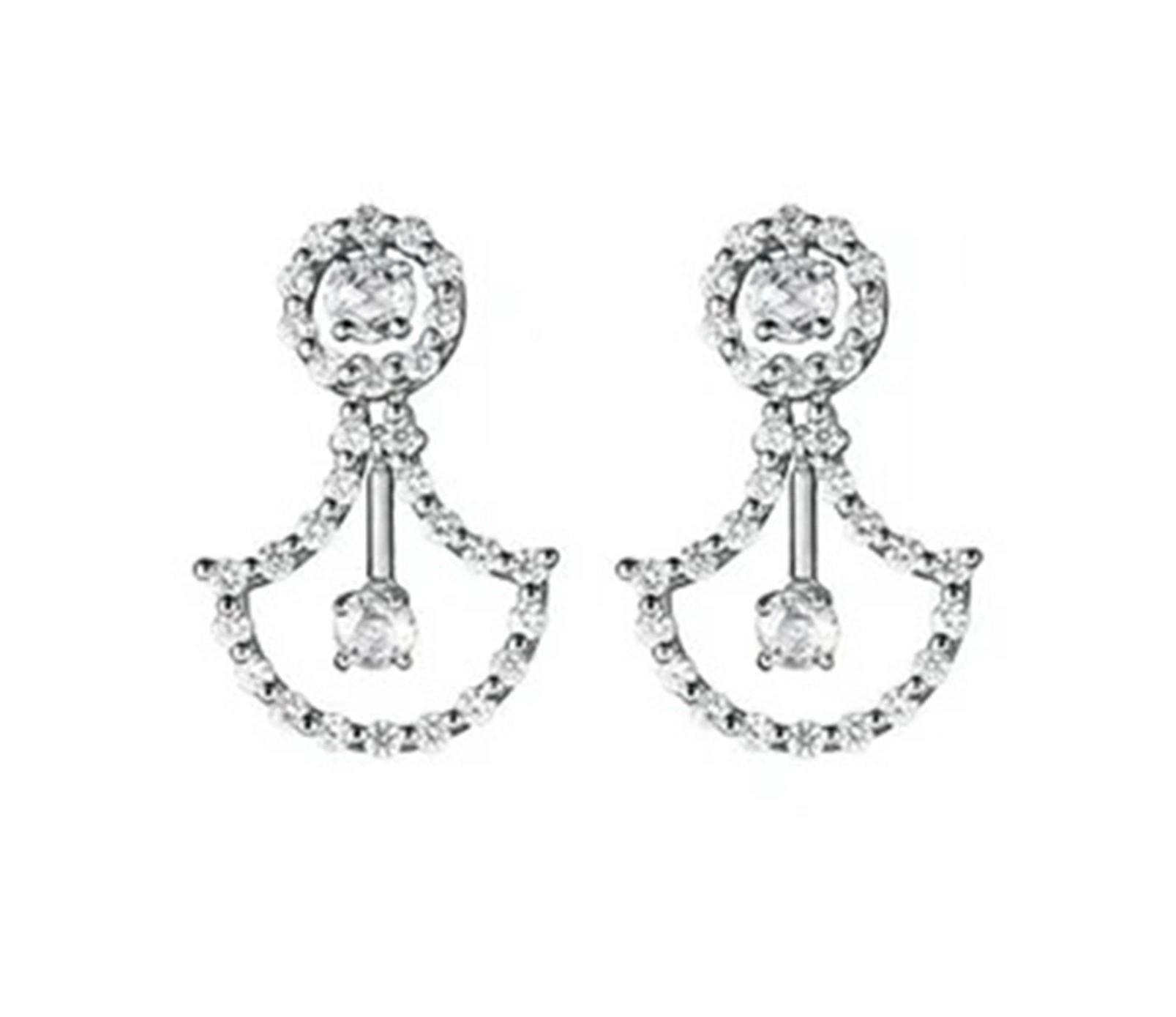 Серьги Damiani 13213 6гр