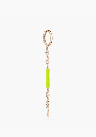 Моносерьга Djula 1273 1гр.