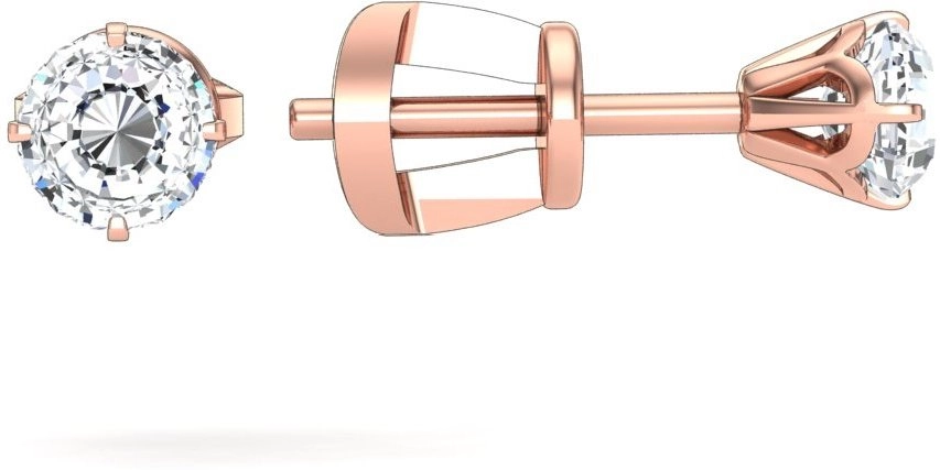 Серьги Лукас E01-Z-59853-Z 1,23гр.