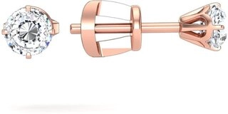 Серьги Лукас E01-Z-59853-Z 1,23гр.