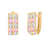 Серьги Atoll 20624с5 1,30гр.