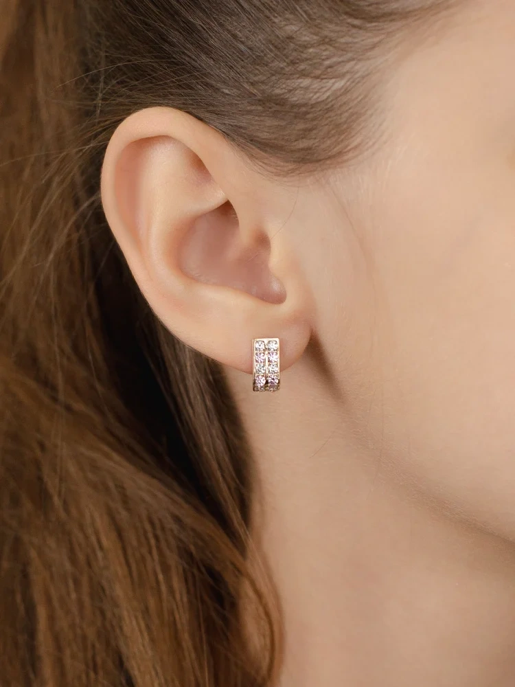 Серьги Atoll 20624с5 1,30гр. - фото 3