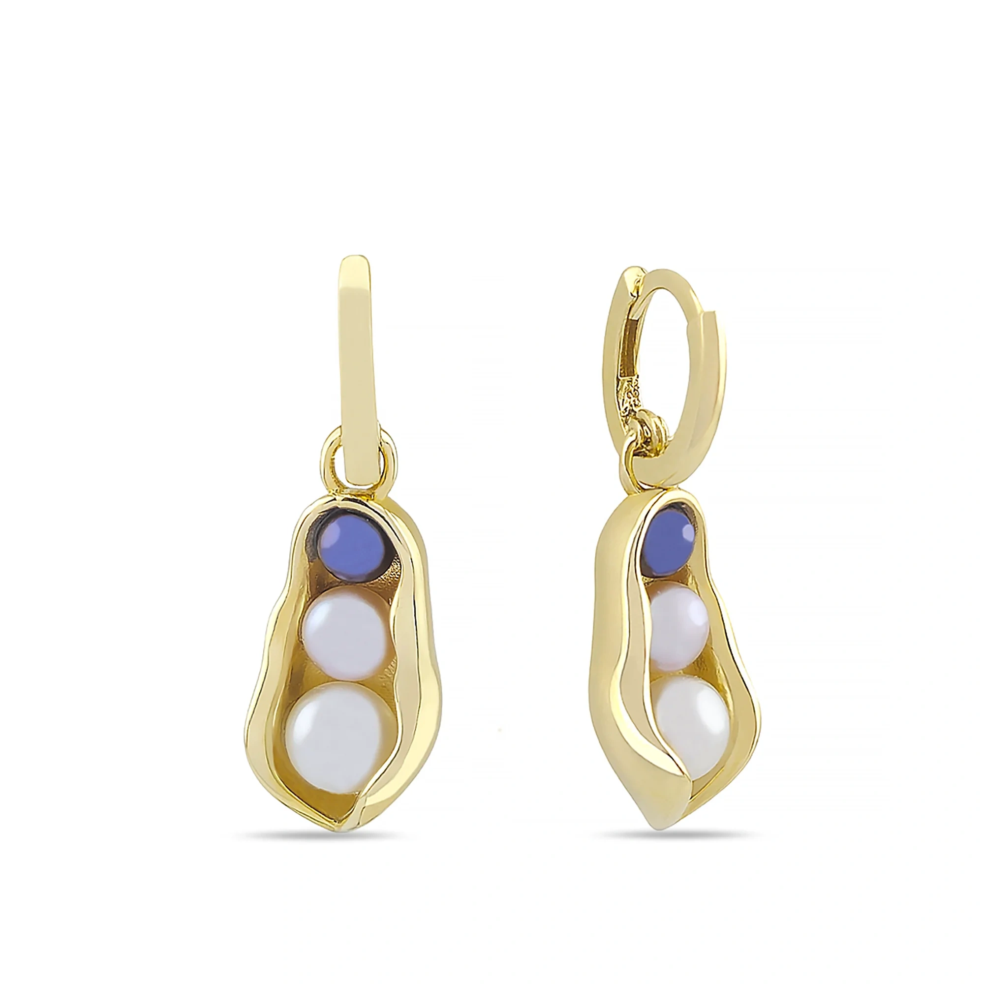 Серьги Goldos 143681 8,2гр