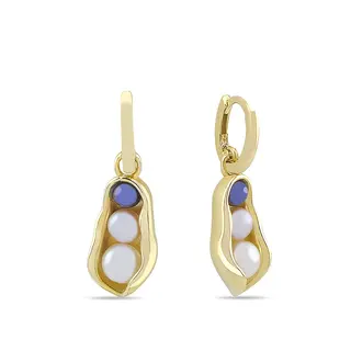 Серьги Goldos 143681 8,2гр