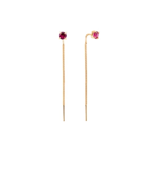 Серьги БЮЗ Карат 21-1293-11-63 1,2гр.